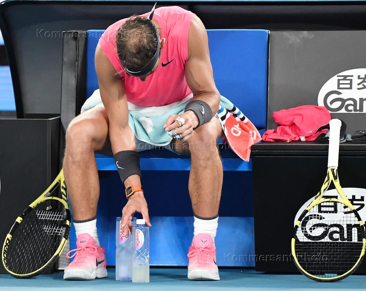 открытый чемпионат австралии 2024 расписание