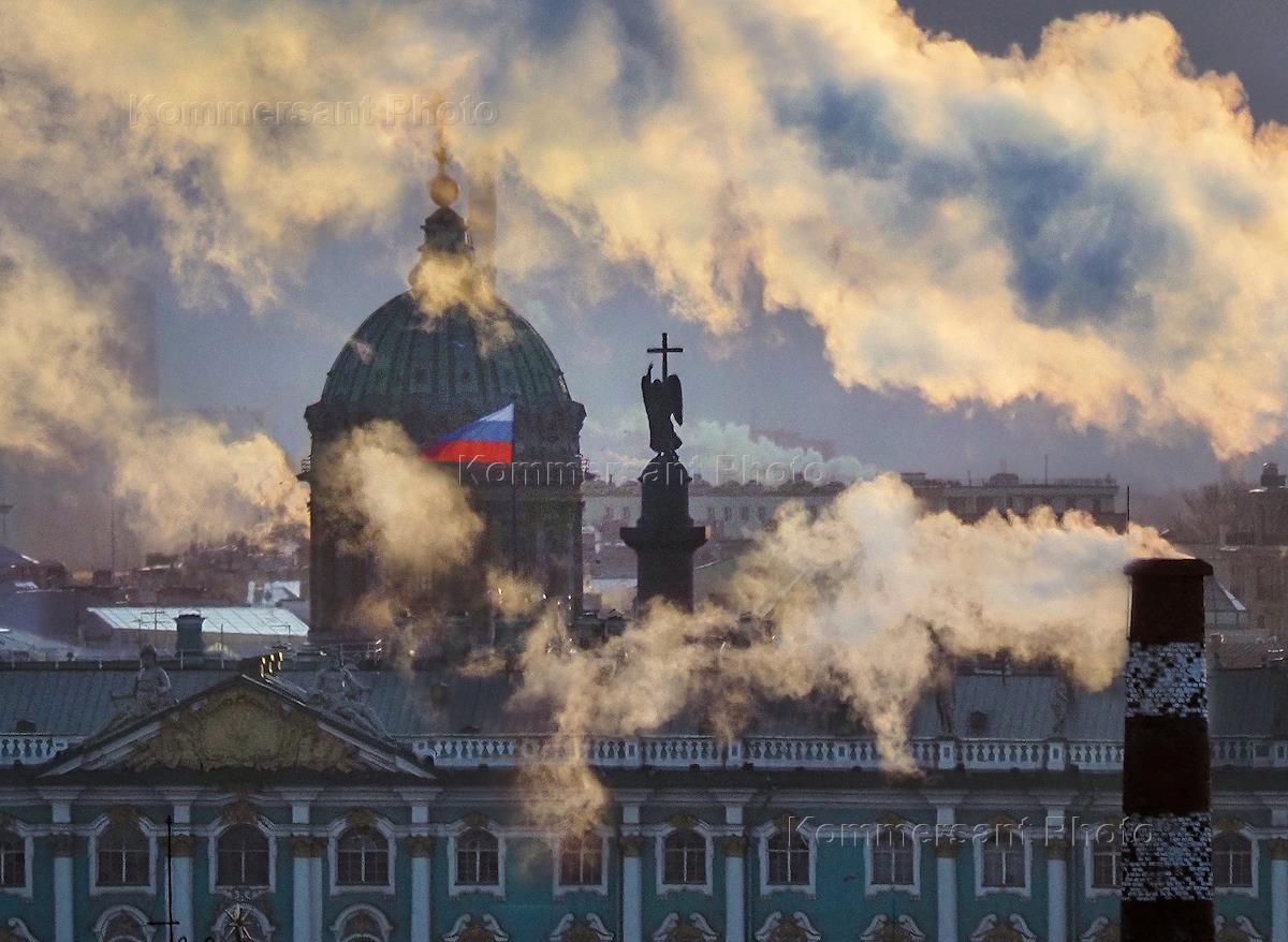 Петербург предлагает