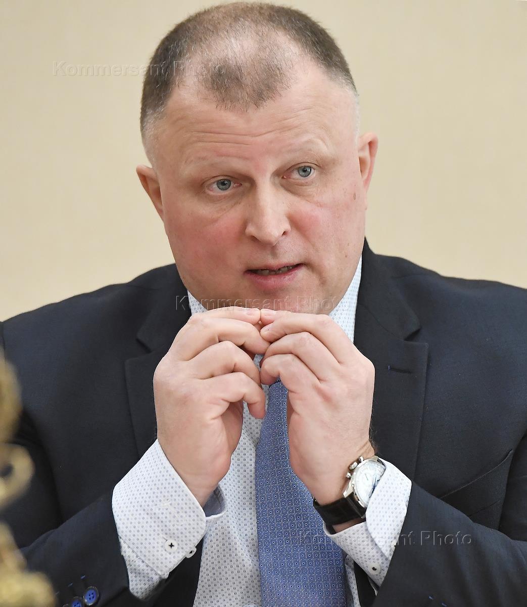 Интервью с молодым форвардом ХК "Липецк" - Чемпионат