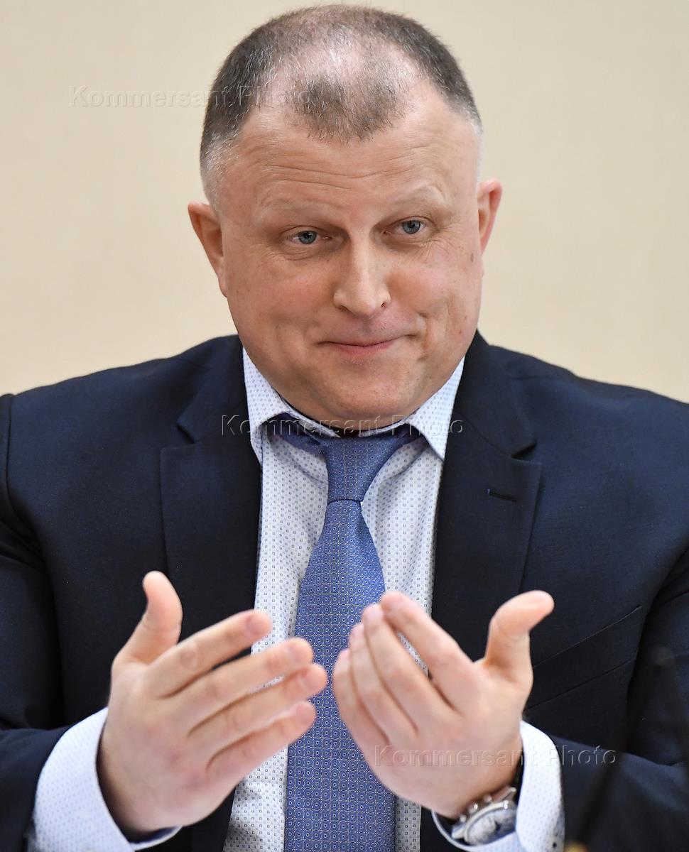 Интервью с начальником Главного управления экономической безопасности и противод