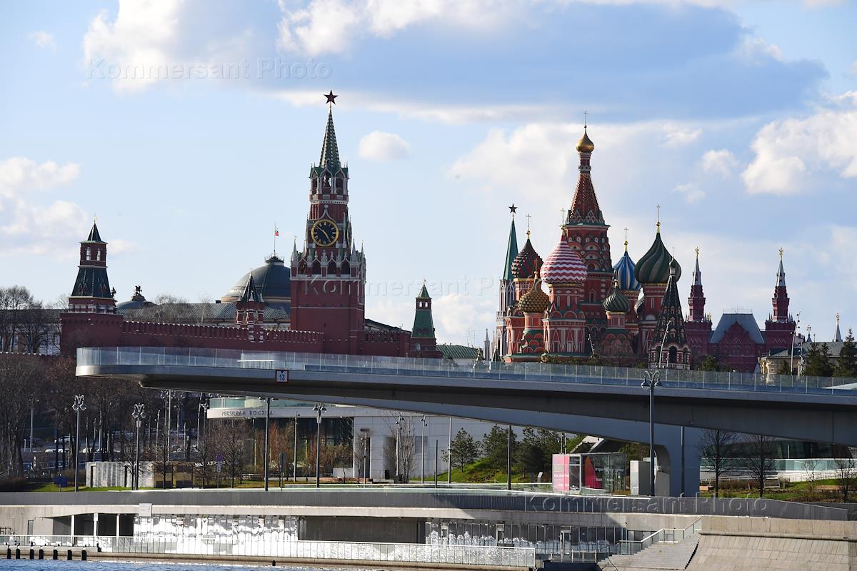 главные достопримечательности москвы на одном