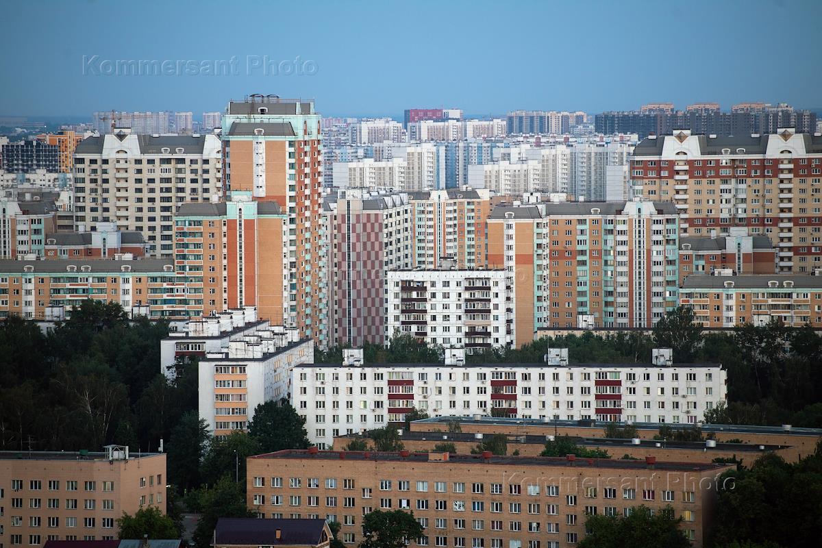 Вторичное москва