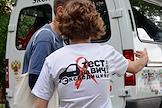 Всероссийский автопробег 'Тест на ВИЧ: Экспедиция - 2020'.