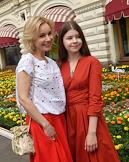 Открытие ежегодного Фестиваля цветов в ГУМе.