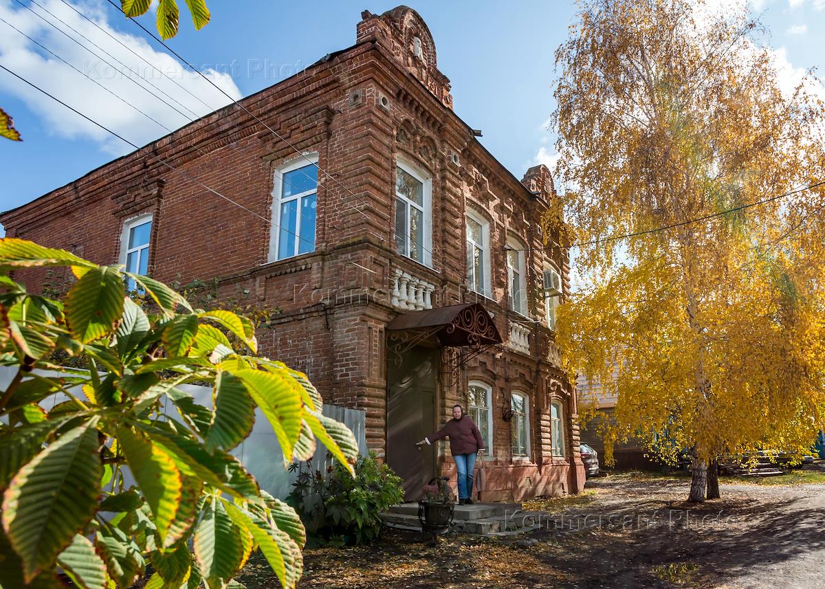 хвалынск музей петрова водкина