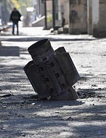 Политическая ситуация в Азербайджане и Нагорном Карабахе во время конфликта.