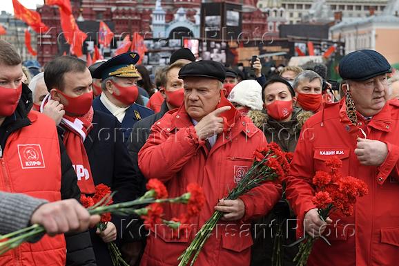 День победы митинг фото