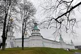 Воскресенский Новоиерусалимский монастырь.