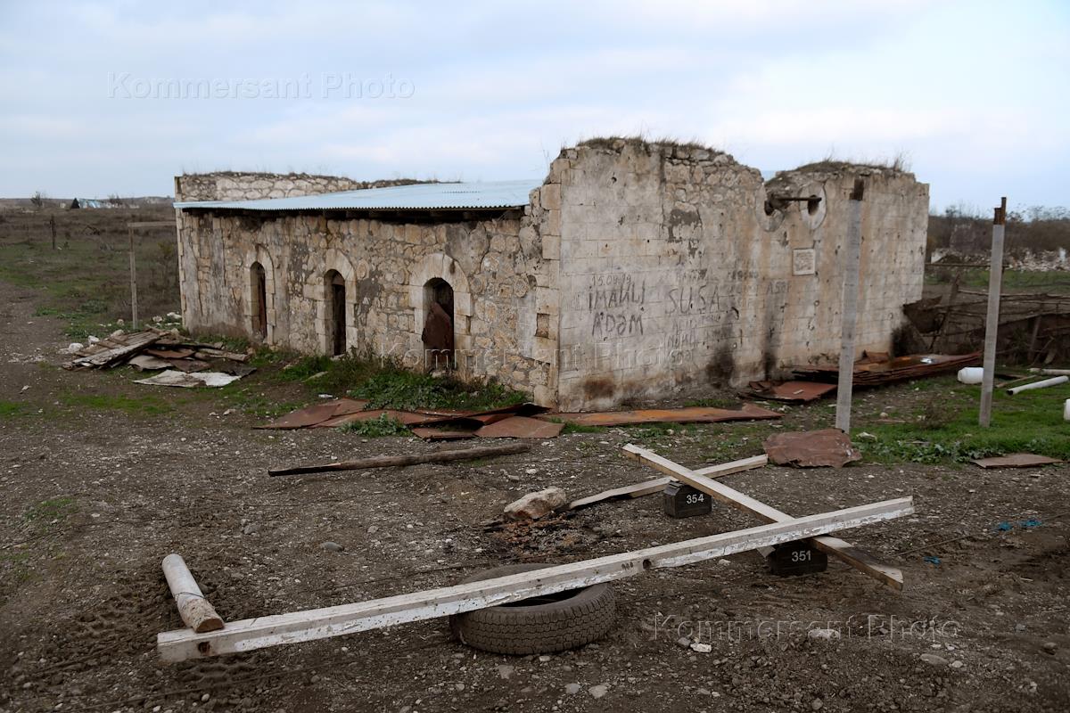 Село арцах. Город Лачин Карабах. Нагорный Карабах Лачин. Нагорный Карабах село Аракюль.