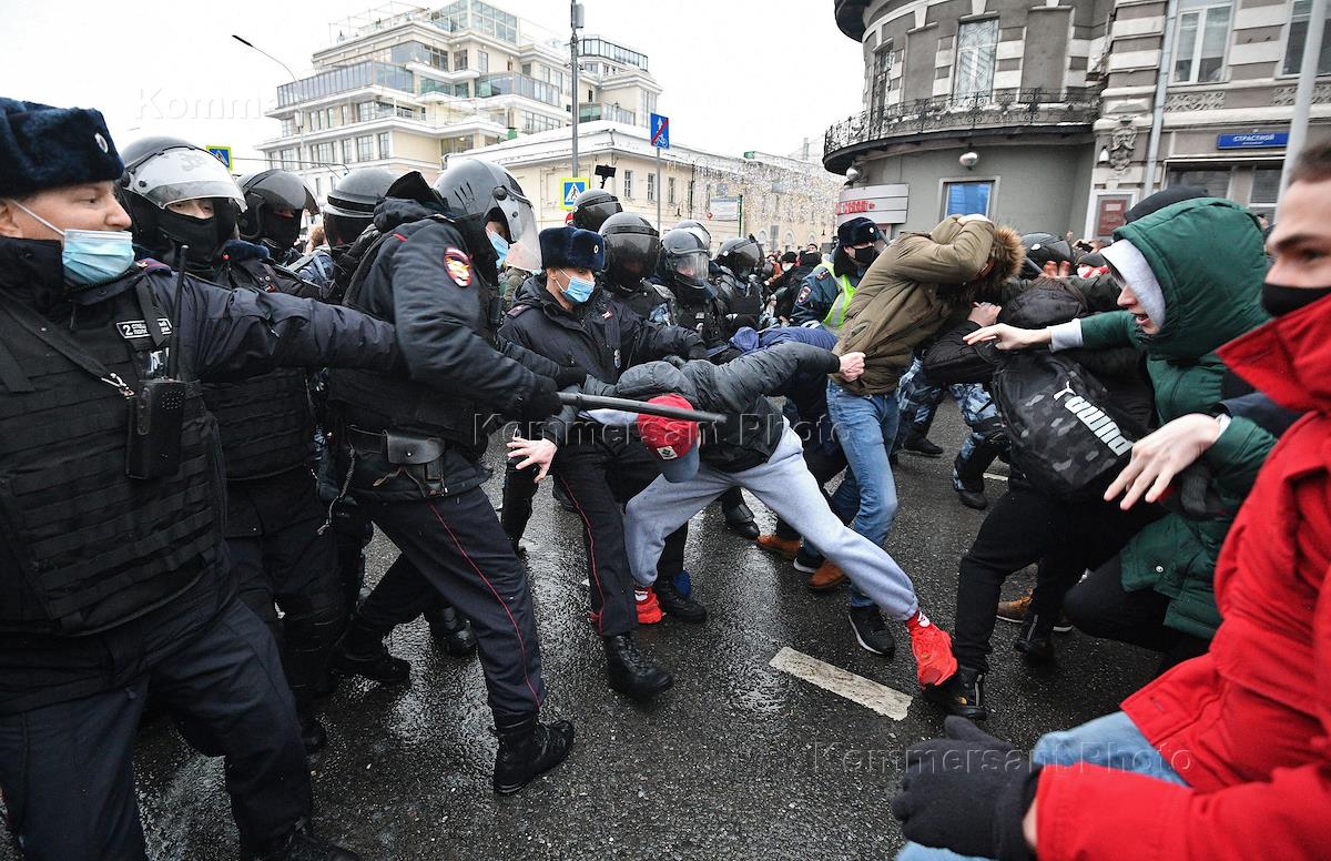 Советов митинг