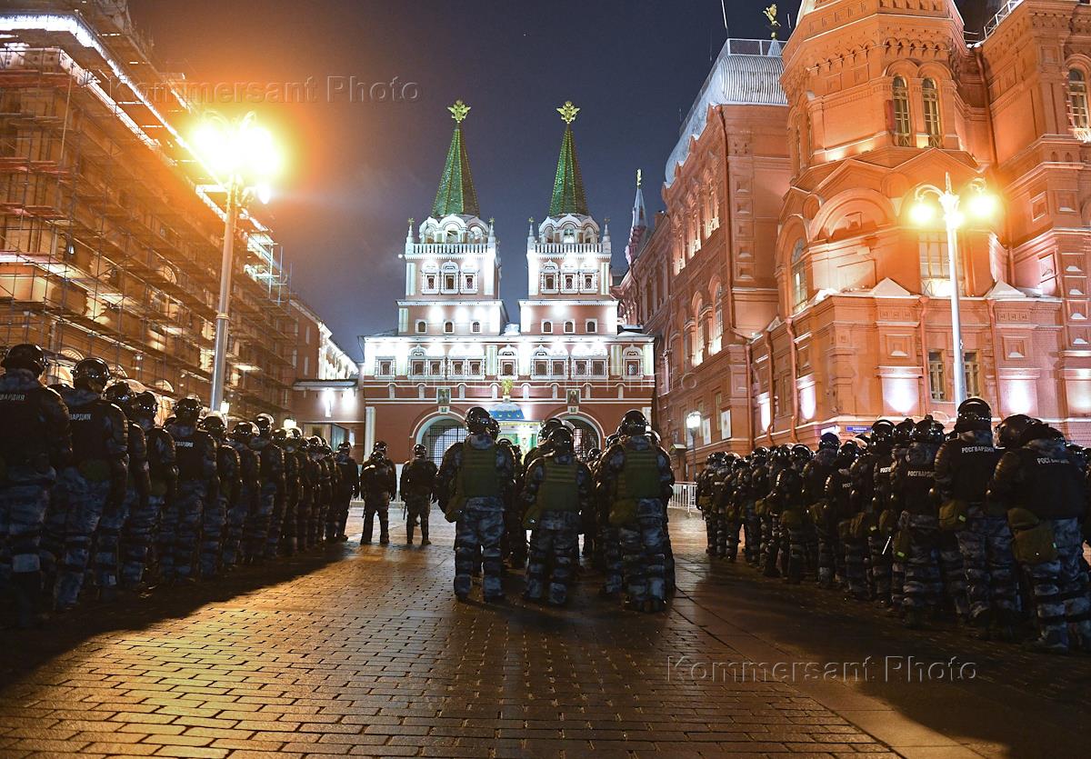 я житель москвы