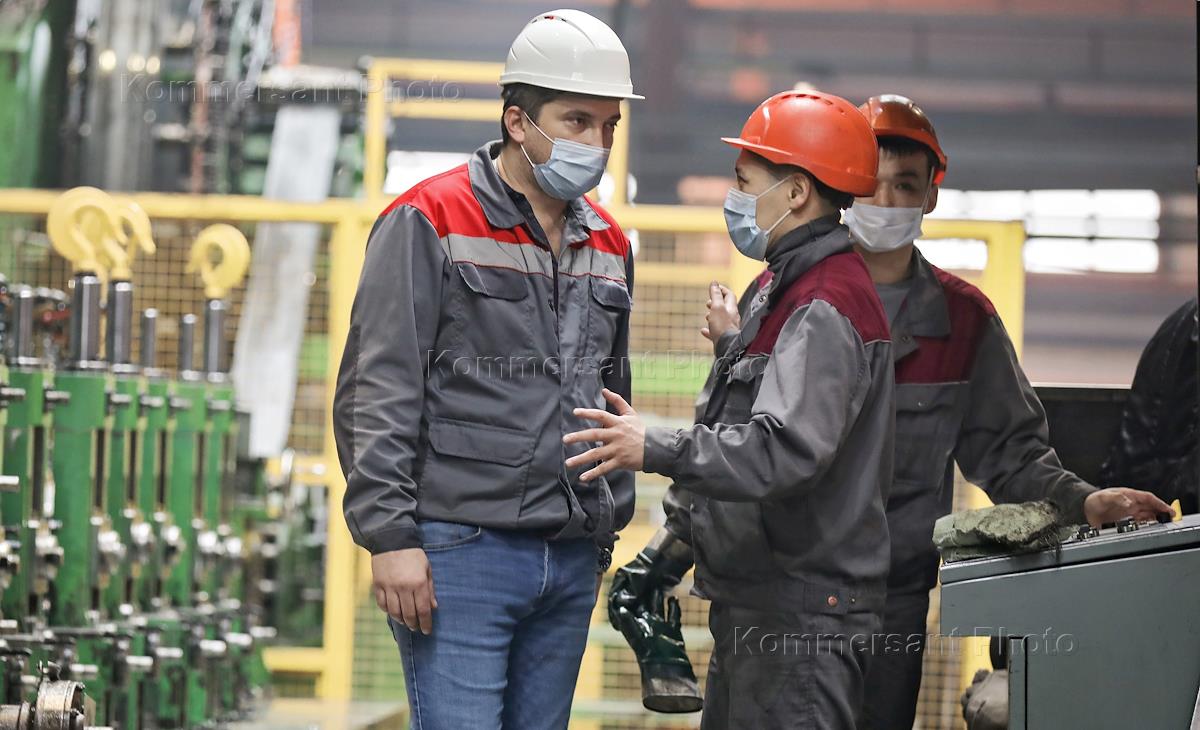 работа нижний р