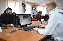 Department for examination work of the Interdistrict Department of the State Inspectorate for Road Safety, Technical Supervision and Registration and Examination Work 2 of the Main Directorate of the Ministry of Internal Affairs of Russia for the city of Moscow.