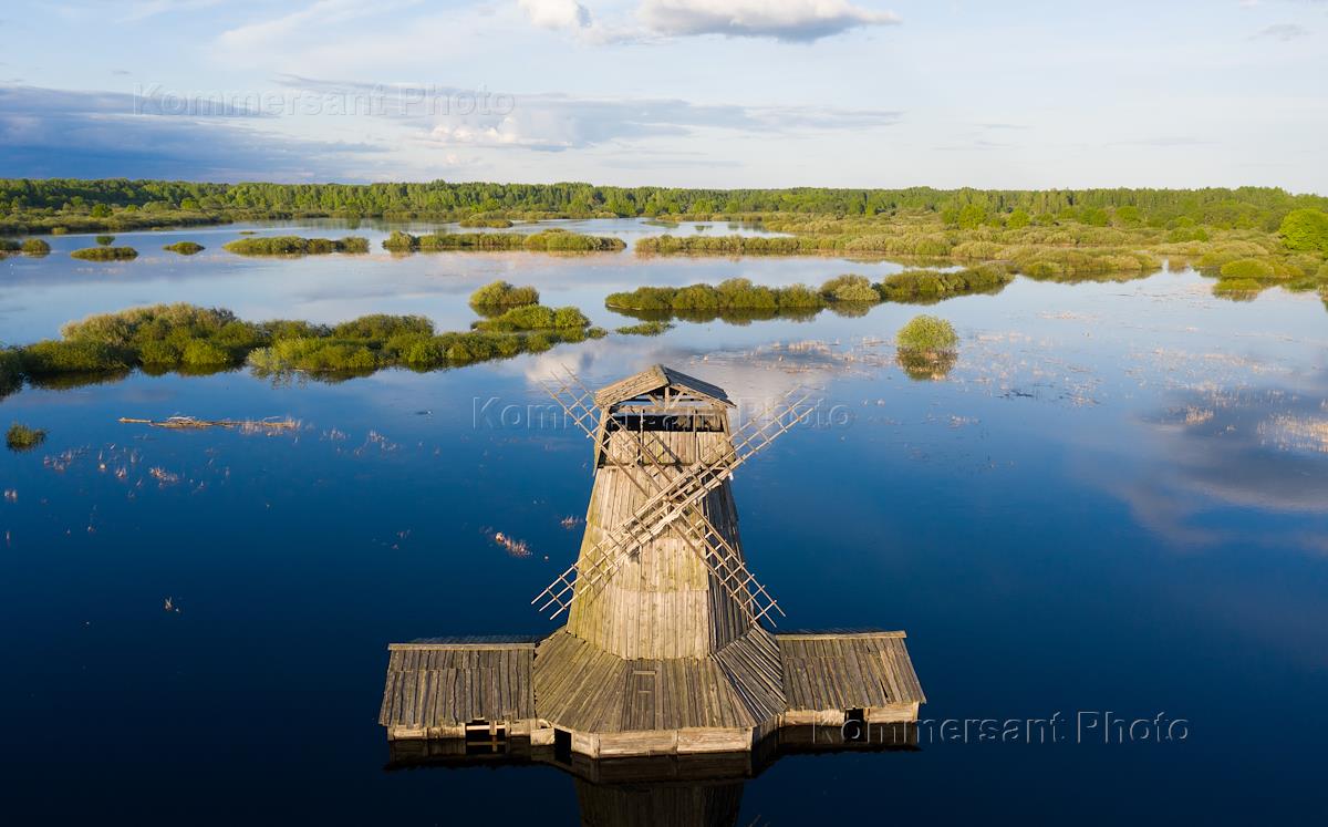 урочище лосковское псковская