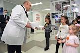 Председатель правительства России Михаил Мишустин во время посещения НМИЦ Акушерства, гинекологии и перинатологии имени академика В.И. Кулакова.