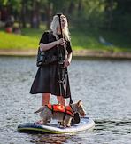 Фестиваль любителей и владельцев домашних животных Petshop Days.