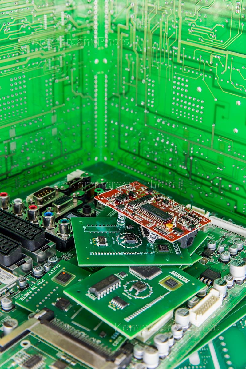 Микросхемы россия