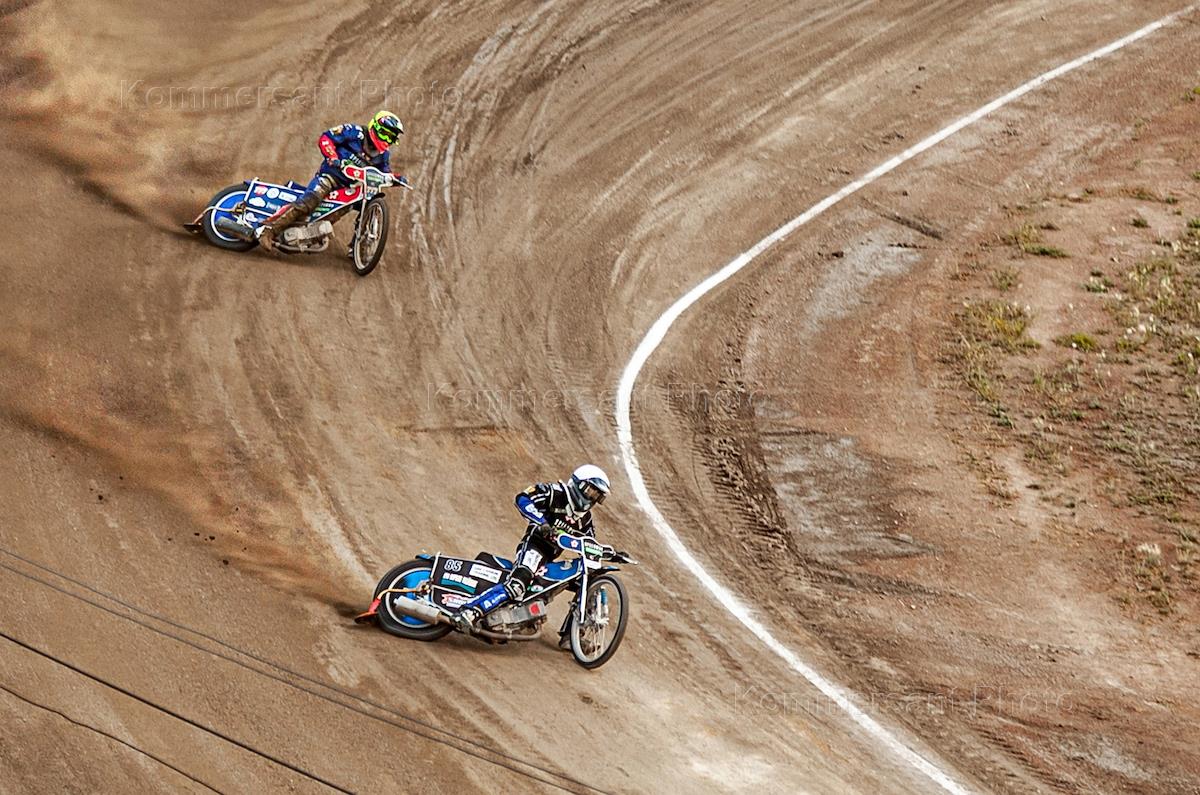 мотодром красноярск