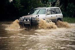Flood in Kerch
