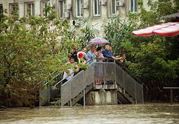 Flood in Kerch
