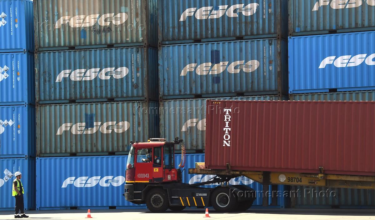 Экспорт сократился