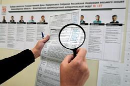 Elections of deputies of the State Duma of Russia of the eighth convocation and combined with them elections and referendums in the constituent entities of the Russian Federation.