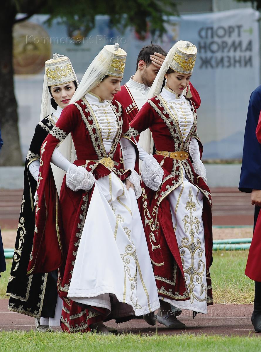 Спорт народов россии