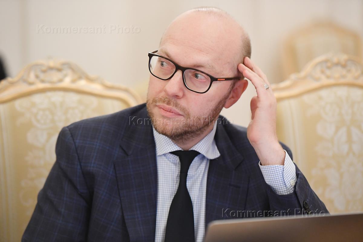 Министр иностранных дел москва. Заседании делового совета при МИД.