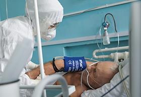 Ситуация вокруг короновирусной инфекции в России.