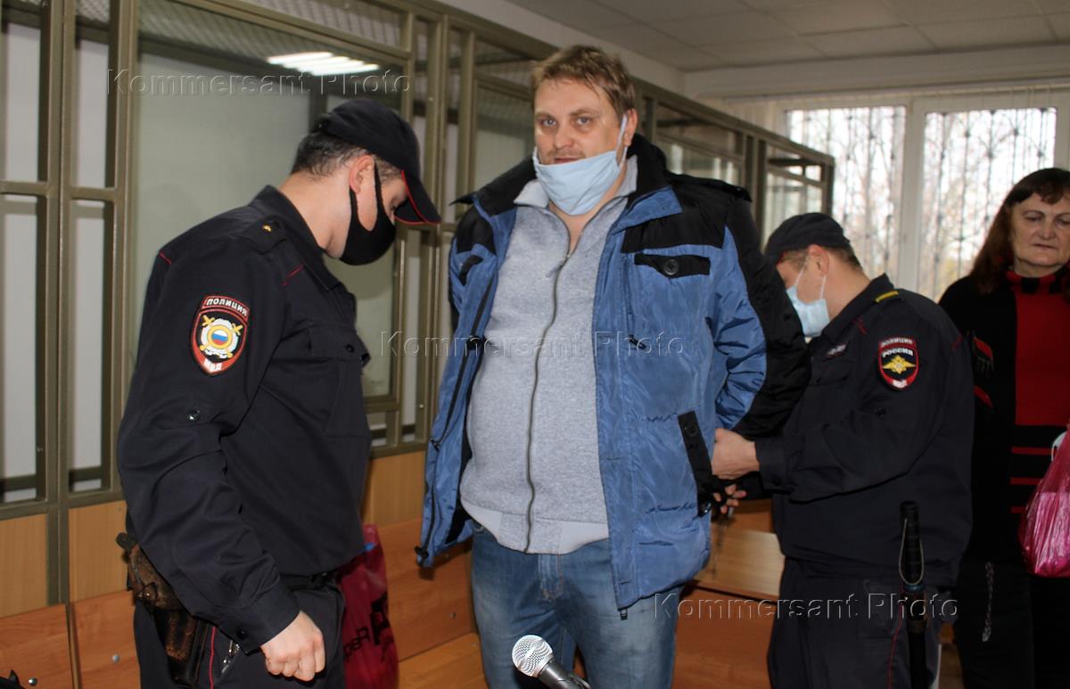 инженера осудили