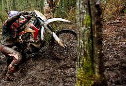 Open training session for the championship of the Leningrad Region in extreme enduro 'Dirty Chipmunk 2021'.