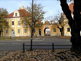 The city of Vukovar.