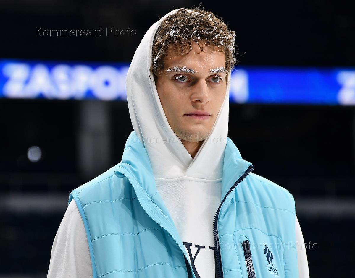 Дмитрий Крайлюк Zasport