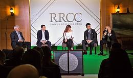 Robb Report & Crocus Club (RRCC) event at Agalarov Estate golf club.