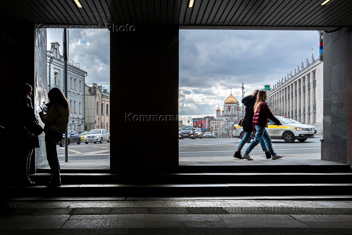 Start moscow. Центр Москвы. Москва и жизнь. Фото Константин Кокошкин Коммерсантъ. Фото к.Кокошкин/Коммерсантъ.