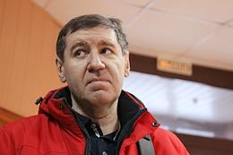 The trial on charges of supporting the Open Russia organization by businessman Mikhail Iosilevich.