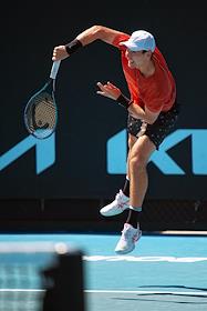 Теннисный турнир Australian Open-2022.