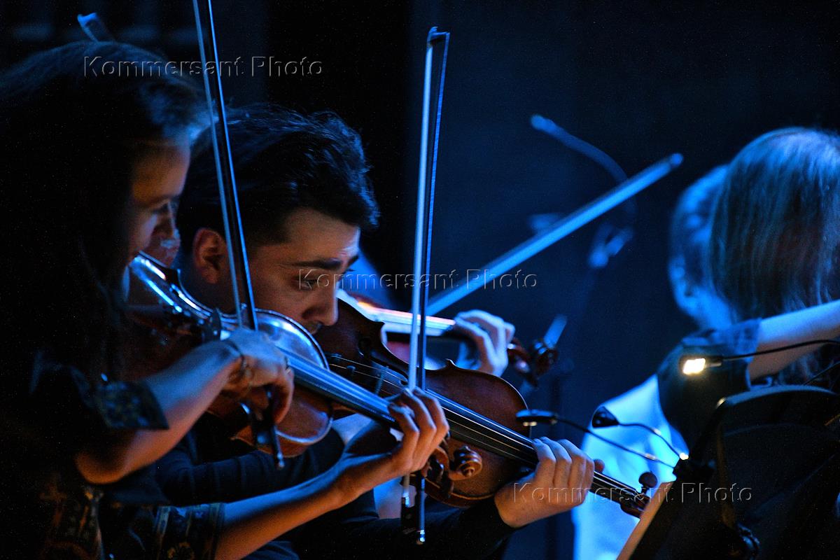 возвращение музыки