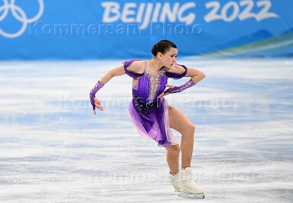 XXIV зимние Олимпийские игры в Пекине. День третий.