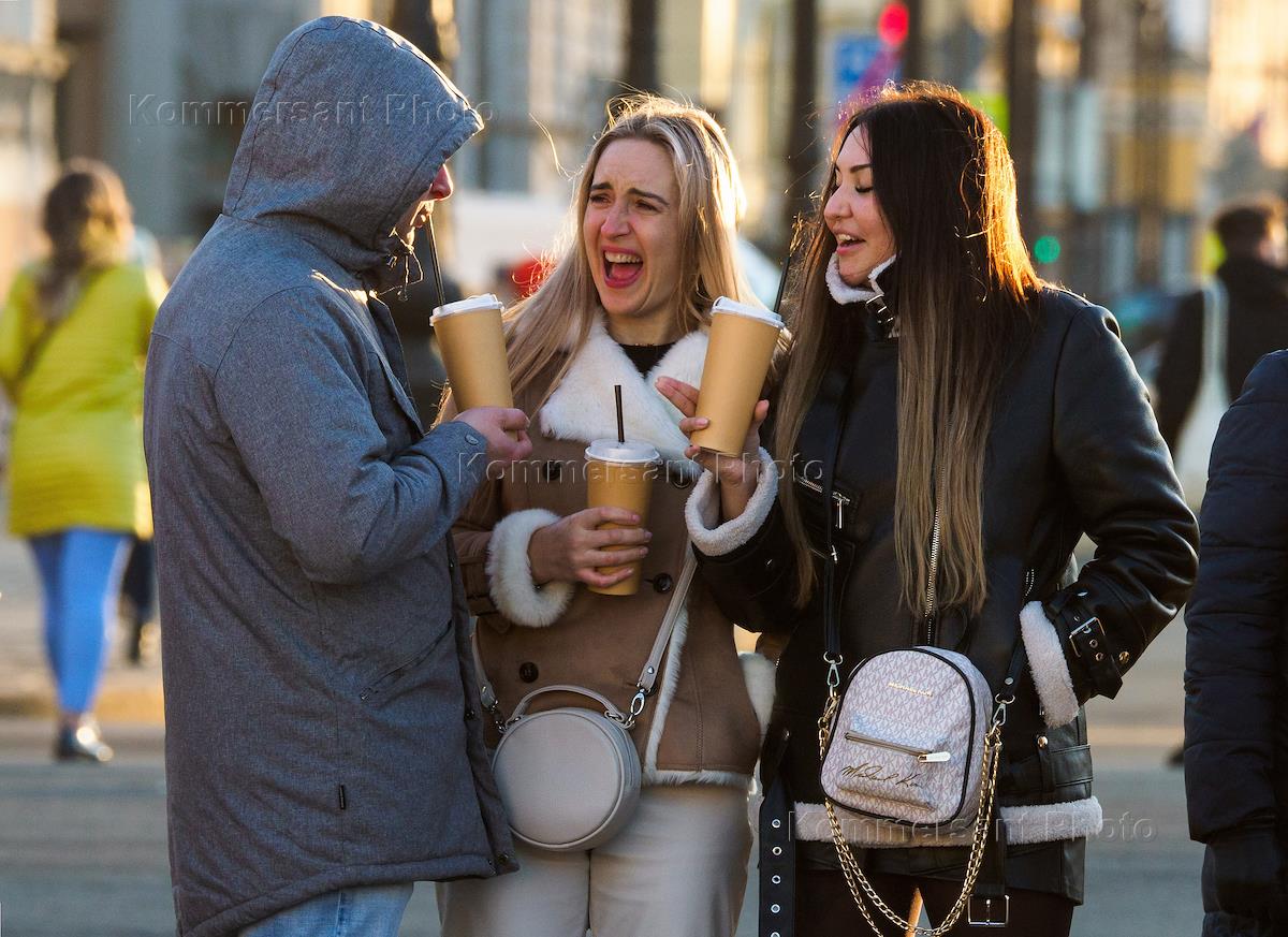 В москве потепление на следующей. Москвичам пообещали потепление на следующей неделе.