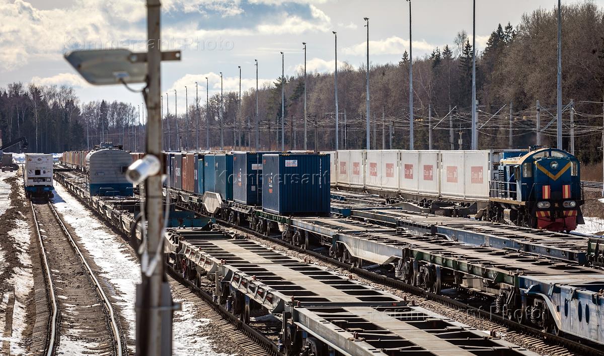 экодор контейнерный терминал.