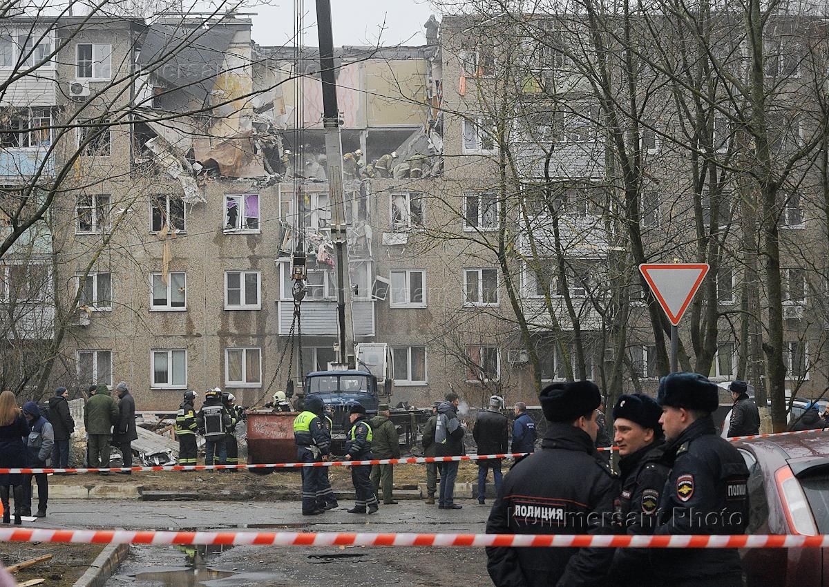 Чп в подмосковье сегодня