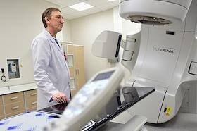 Russia's largest center of world-class radiation therapy has started its work in Novosibirsk.
