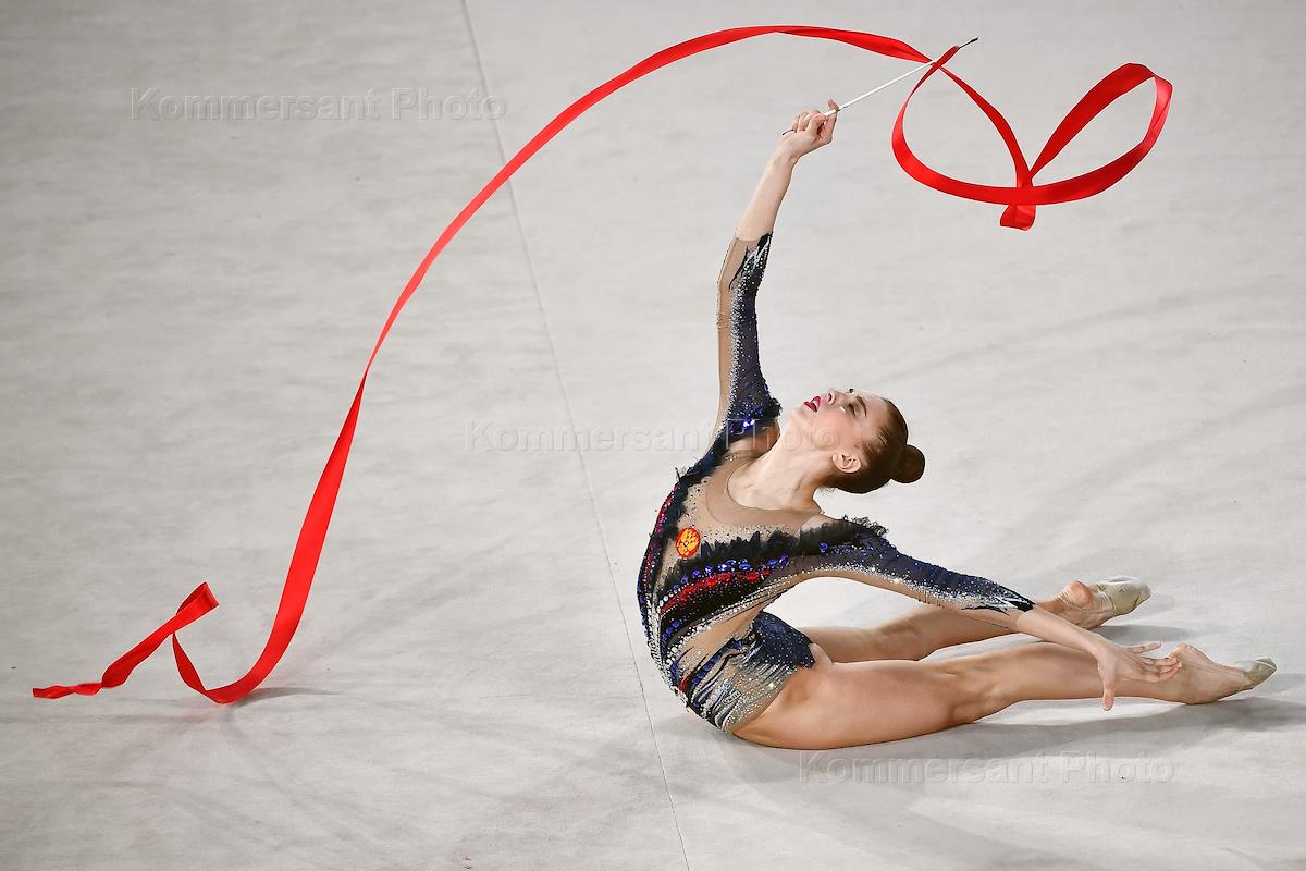 Rhythmic Gymnastics Китай