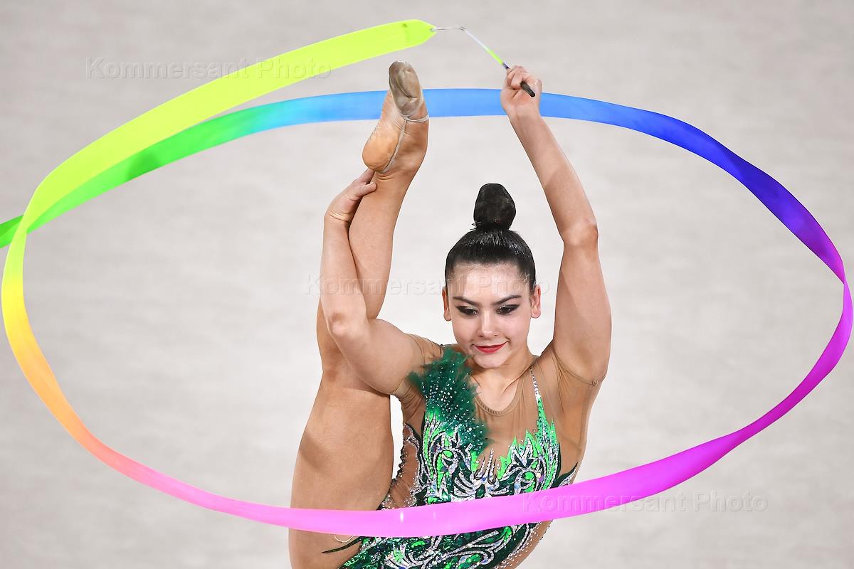 Открытие Чемпионат мира по художественной гимнастике 2019