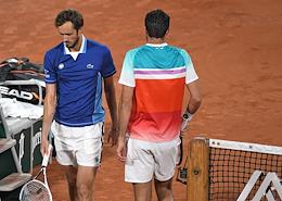 French Tennis Championship 'Roland Garros' 2022. Fourth round.