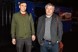 Russian public and political figure Sergei Mitrokhin was detained in the Khamovniki police department.
