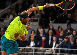 French Tennis Championship 'Roland Garros' 2022. 1/4 finals.