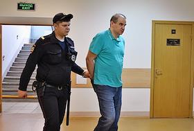 Consideration of a criminal case against former Deputy Chairman of the Council of Ministers of the DPR Alexander Timofeev, accused of fraud, in the Khoroshevsky District Court.