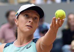 French Tennis Championship 'Roland Garros' 2022. Women's singles final.